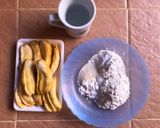Foto langkah ke 1 dari resep Pisang Goreng #dapurwiwin 👩🏻🍳.