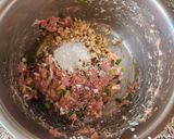黃豆肉餅的食譜步驟3照片
