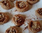Foto del paso 4 de la receta: Galletitas mini roll de canela ⭑ masitas con queso