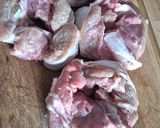 Une image de l'étape 1 de Osso bucco de dinde en cocotte.