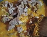 Foto langkah ke 3 dari resep Gulai Daging Sapi Enakkkkk 🐂.