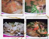 Foto langkah ke 2 dari resep Sayur Asem Pedas Patin.