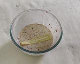 A picture of step 2 of Baby corn Finger Fritters.