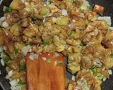 Foto del paso 3 de la receta: Berenjenas rellenas de bonito