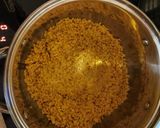 Lecsós szelet tarhonyával recept fázis 3 fotója