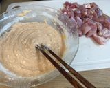 Foto langkah ke 2 dari resep Yangyeom Chicken (양염 치킨).