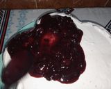 صورة لخطوة 9 من وصفة تشيز كيك الكرز 🍒