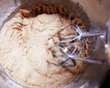 A picture of step 5 of Whole Wheat Jaggery Cake.