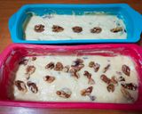 Pas rețetă Banana bread 🍌 (chec de banane 🍌) 6 fotografie
