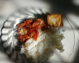 Foto langkah ke 5 dari resep Sambal baby cumi (Frozenfood).