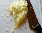 Gombapörkölt recept fázis 2 fotója