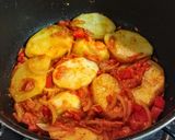Foto del paso 1 de la receta: GUISO De🥔Papas...!🥕