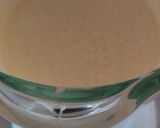Foto del paso 2 de la receta: Panacota de vainilla y café con coulis de zarzamora