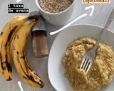 Foto del paso 1 de la receta: Galletas de avena y bananas (fáciles y rápidas)