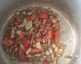 Foto del paso 4 de la receta: Pollo sudado (estilo solitario)