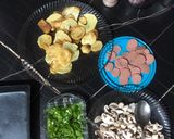 عکس مرحله 2 از دستور هات چیپس با چیپس دستساز