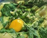 Foto del paso 3 de la receta: Puré duquesa (con espinaca)