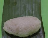 Foto langkah ke 5 dari resep Lemper Isi Ayam Suwir.