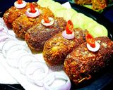 মোচার চপ (mochar chop recipe in Bengali) রেসিপির ধাপ 9 ছবি