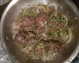 Foto del paso 4 de la receta: Riñoncitos a la provenzal, con zanahoria