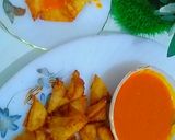 A picture of step 2 of Special mini samosa.