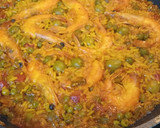 Foto del paso 4 de la receta: Arroz amarillo mixto