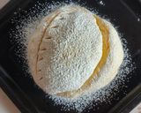 Foto langkah ke 10 dari resep Soft Sourdough Cheesse Bread.