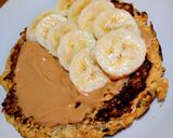 Foto del paso 4 de la receta: Panqueque de Avena y Banana
