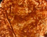 Foto del paso 2 de la receta: Pizza crunchi pepperoni con extra queso FÁCIL Y RÁPIDA