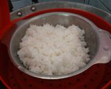 Foto langkah ke 1 dari resep Klepon Merah Putih.