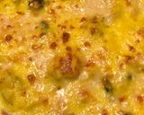 Foto del passaggio 4 della ricetta Cavoli romaneschi gratinati con curcuma