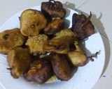 Foto del paso 6 de la receta: Buñuelitos de cambur (banano)
