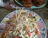 Foto langkah ke 5 dari resep Tsubu liwet.