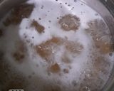A picture of step 1 of Pasta Makhani.