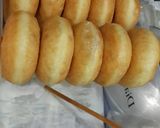 Foto langkah ke 7 dari resep Donat Empuk Ala J.co.