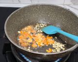 Foto langkah ke 1 dari resep Tumis Tauge Tahu dan Jagung.