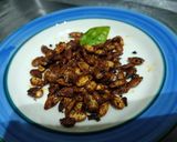 Foto del paso 5 de la receta: Snack de semillas de calabaza