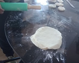 Foto del paso 1 de la receta: Masa para empanada frita