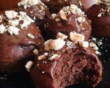 Foto del paso 5 de la receta: Cupcakes "Ferrero Rocher"