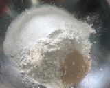 Hình bước làm 1 của món Bánh Bao Trái Quýt