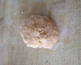 Une image de l'étape 2 de Crab cake.