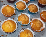 Foto del paso 9 de la receta: Magdalenas caseras