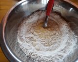Foto del paso 2 de la receta: Fideos caseros sin máquina