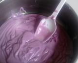 Foto langkah ke 2 dari resep Ice Cream Ubi Ungu tanpa Whiping / SP (3 bahan saja).