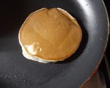 Foto del paso 4 de la receta: Hotcakes de banana sin huevo