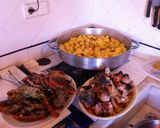 Foto del paso 3 de la receta Marmitako de bogavante