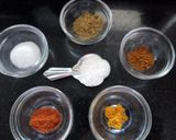 A picture of step 19 of Sham Savera / Palak Paneer Kofta.