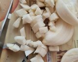 Foto del paso 4 de la receta: Tres conservas de ajo 🧄 Tres formas de tener ajo listo 🧄 y aceite saborizado