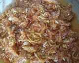 કાચી કેરી નું કચુંબર (Kachi Keri Kachumber Recipe In Gujarati) રેસીપી સ્ટેપ2ફોટો