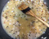 Foto del paso 4 de la receta: 613. Pechuga rellena con salsa pimienta (principal carne)
